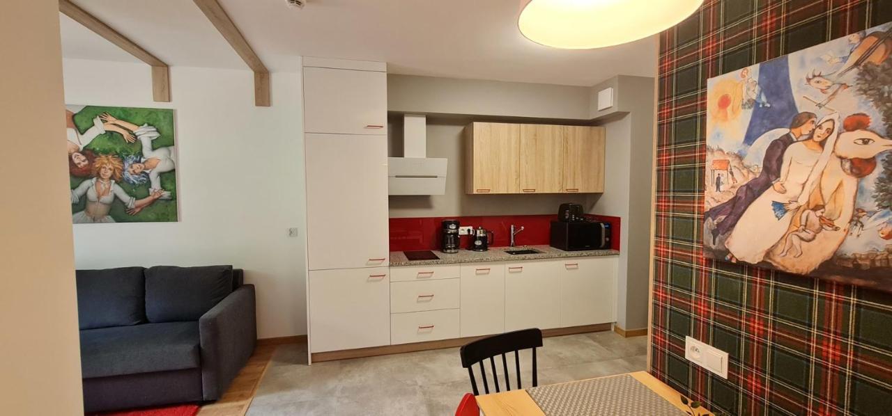 Apartamenty Everysky - Zrodlana 2 Świeradów-Zdrój Exterior foto