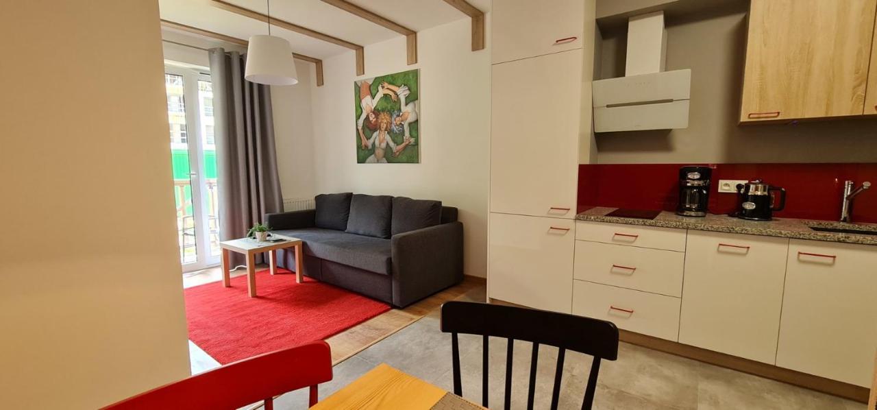 Apartamenty Everysky - Zrodlana 2 Świeradów-Zdrój Exterior foto