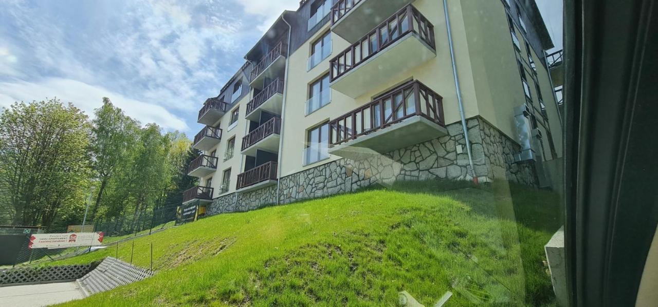 Apartamenty Everysky - Zrodlana 2 Świeradów-Zdrój Exterior foto
