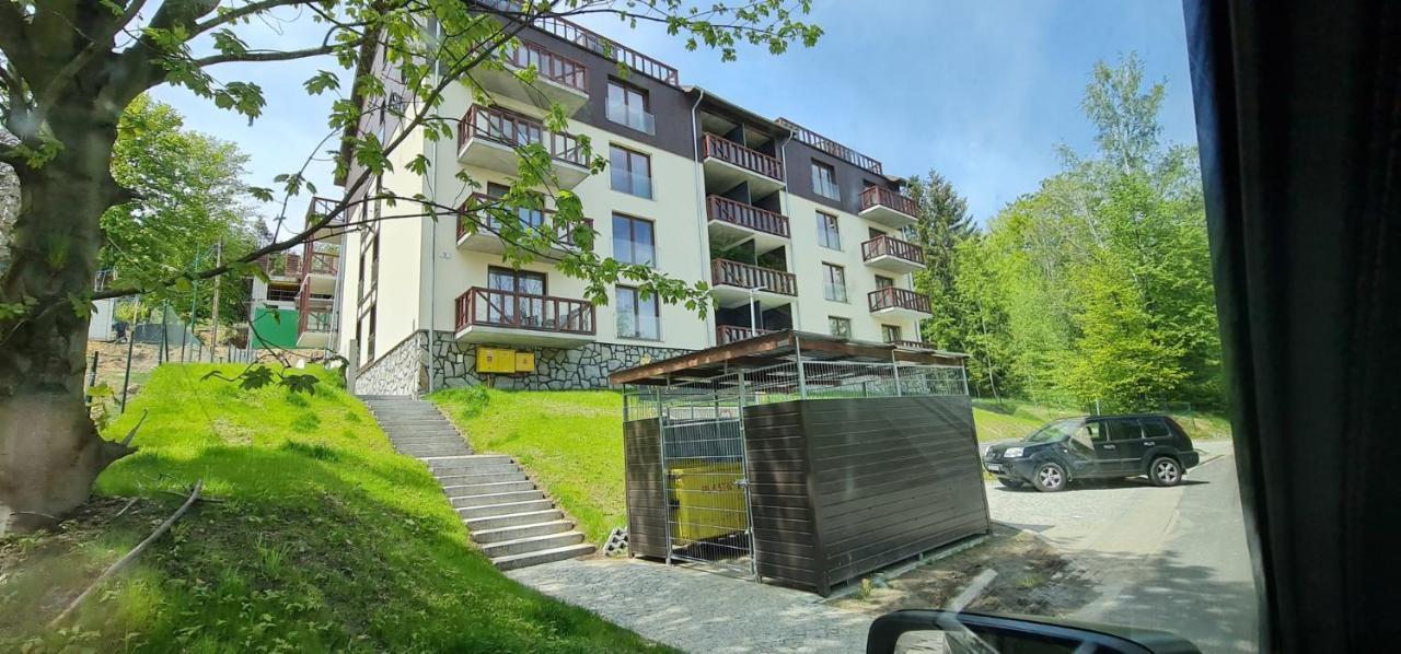 Apartamenty Everysky - Zrodlana 2 Świeradów-Zdrój Exterior foto